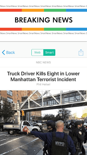 SmartNews: Breaking News Headlines  screenshots 6