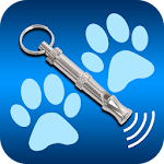 Cover Image of Télécharger Sifflet pour chien - Générateur haute fréquence 201.23.78 APK