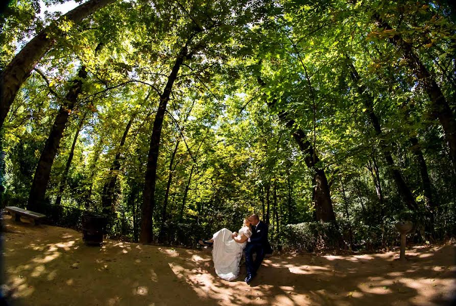 Vestuvių fotografas Sergio Pereira Roman (sergioroman). Nuotrauka 2016 gruodžio 26
