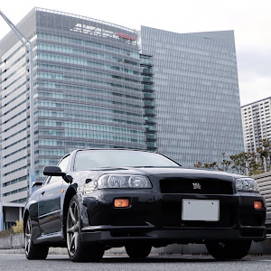 スカイライン GT-R R34