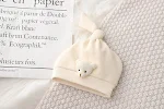 Beige Clothes Hat
