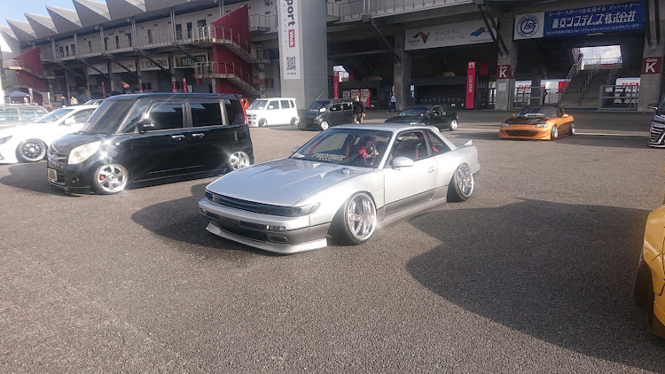 ラテさんが投稿した達祭・カッコいいやつ・自分のは無しに関するカスタム事例の投稿画像15枚目