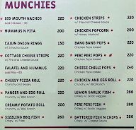 Getserved menu 2