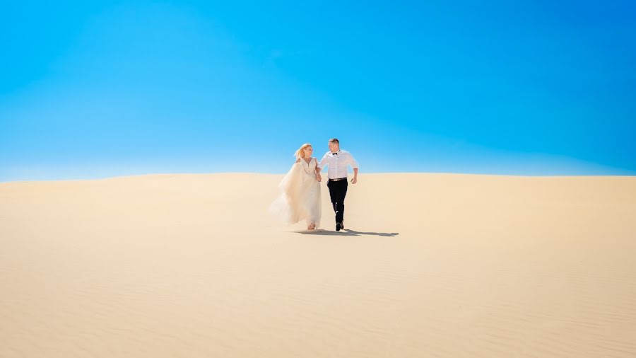 Wedding photographer Pozytywnie Obiektywni (wiktorskladanek). Photo of 13 January