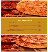 Sagar Ratna menu 7