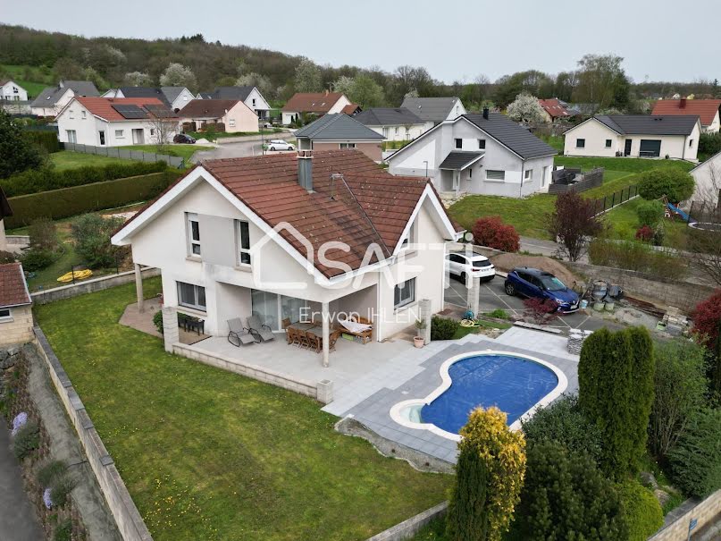 Vente maison 7 pièces 160 m² à Longevelle-sur-Doubs (25260), 280 000 €