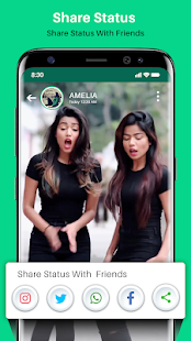 WA Status Saver 2019 : Status Video Images & Chat(圖6)-速報App