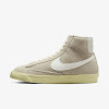 blazer mid '77 vintage light bone/alabaster/black/sail