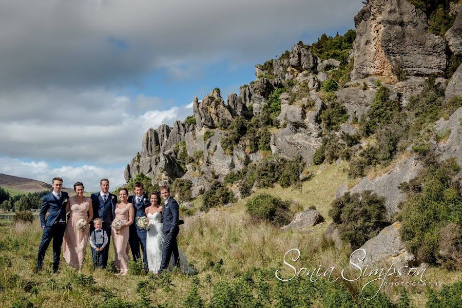 Photographe de mariage Sonia Simpson (sonia). Photo du 19 juillet 2018