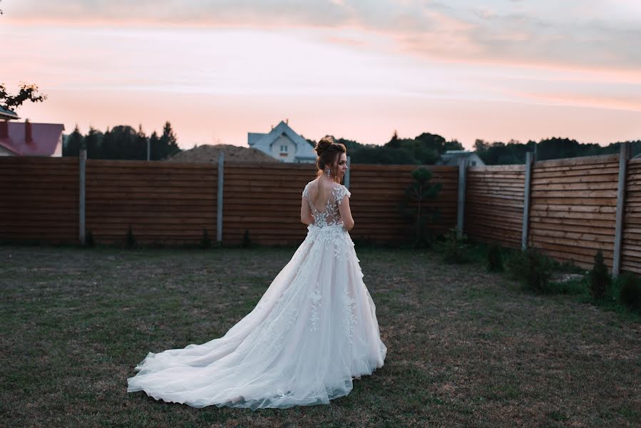 Wedding photographer Artur Kosyak (kosyakph). Photo of 20 September 2018