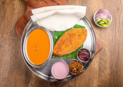 Surmai Thali