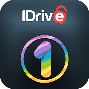 IDrive One  Icon