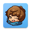 Crazy Defense Heroes Stickers  icon