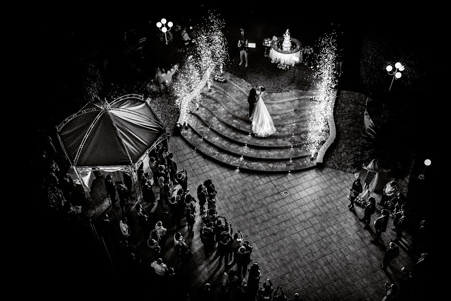 Fotografo di matrimoni Antonio Gargano (antoniogargano). Foto del 25 gennaio 2022