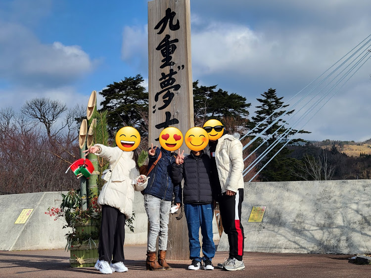 シビックタイプRのFK8・湯布院・温泉・ドライブ・九重夢大吊橋に関するカスタム事例の投稿画像4枚目
