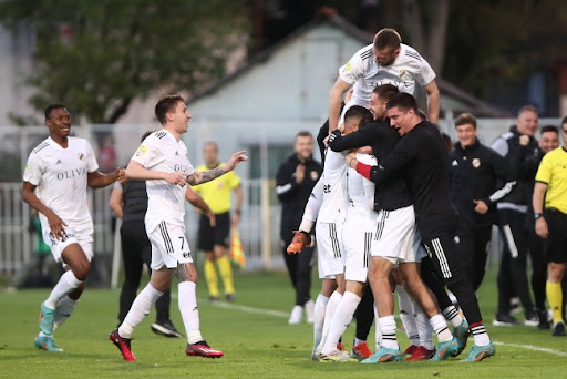 Fudbaleri Čukaričkog ponovo pobedili Partizan