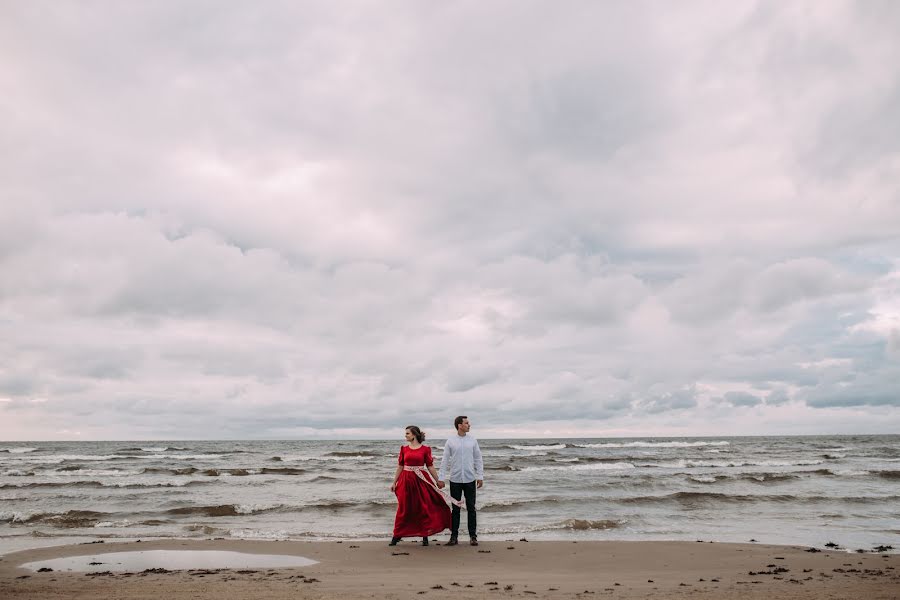 Bryllupsfotograf Nadja Kraukle (balticwedding). Bilde av 6 august 2019