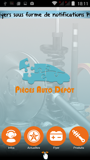 Pieces Auto Depot