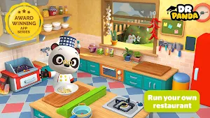 Dr. Panda Restaurant 3 screenshot 0