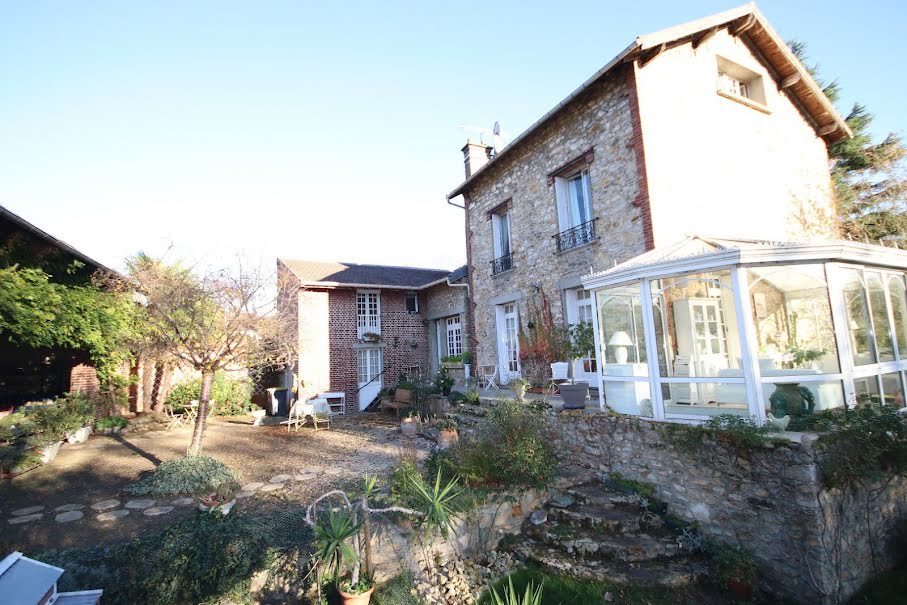 Vente villa 10 pièces 185 m² à Bessancourt (95550), 549 000 €