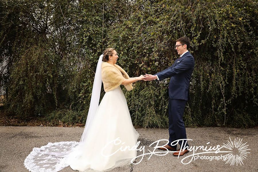 Wedding photographer Cindy Thymius (cindythymius). Photo of 10 December 2019