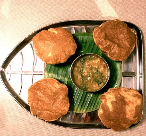 Poori Bhaji