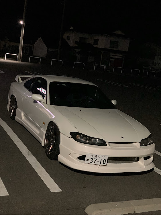 シルビアのS15・DIY・愛車に感謝・SR20DETに関するカスタム事例の投稿画像2枚目