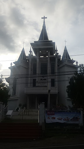 Gereja Getsemani Tateli