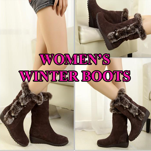 Womens Winter Boots