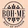 Boh Me-Best Of Hudson, GTB Nagar, North Campus, New Delhi logo