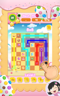 How to download Draw Line Connect Sweet Candy 1.0.0 apk for android