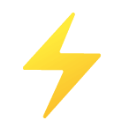 Picket Line Icon Image