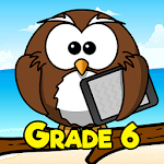 Cover Image of Download Sixth Grade Learning Games 4.2 APK