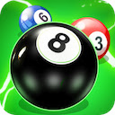 Pool 8 Ball Billiards - HTML5 Game