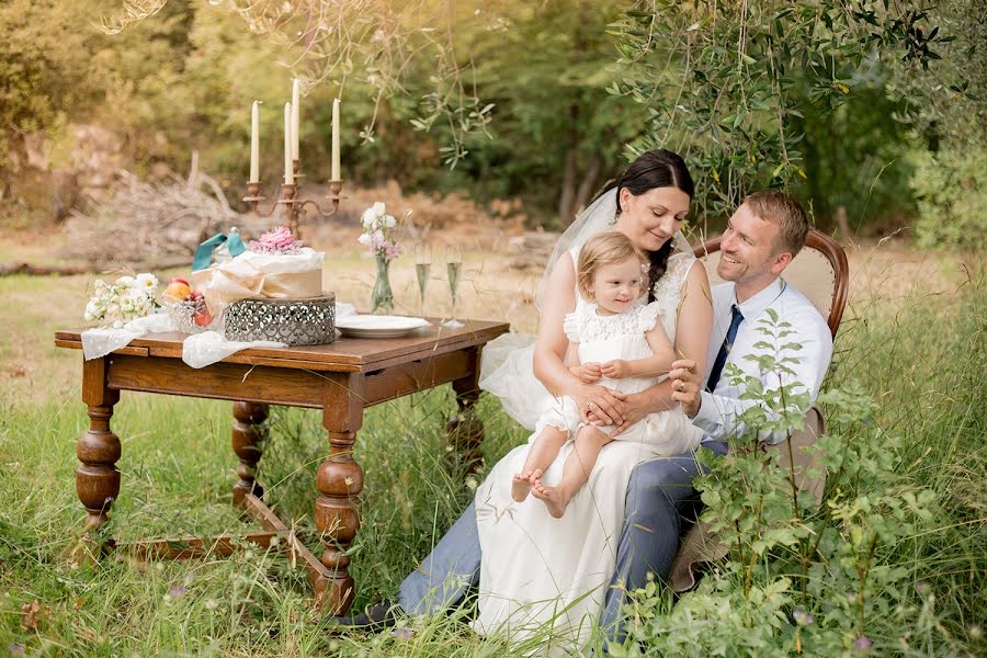 Fotografo di matrimoni Anna Sylenko (tinkerbell). Foto del 3 agosto 2016