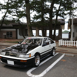 カローラレビン AE86