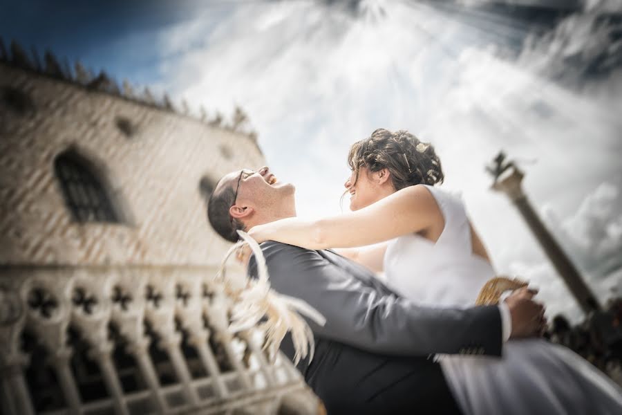 Wedding photographer Luca Fabbian (fabbian). Photo of 3 July 2018