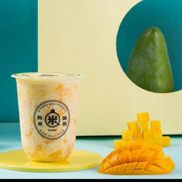 Mango Paradise Yogurt 芒果天堂酸奶