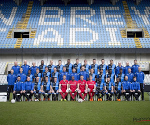 Officiel !  Un Brésilien débarque au Club de Bruges