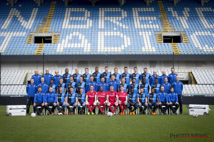 Officiel !  Un Brésilien débarque au Club de Bruges