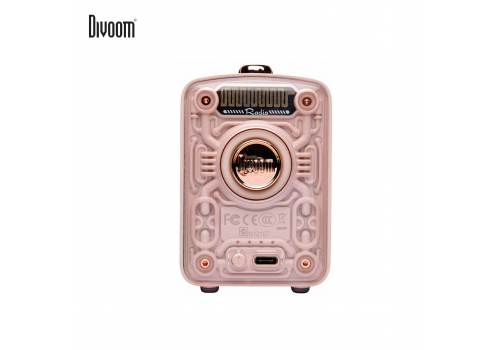 Loa Bluetooth Divoom Fairy-ok (Hồng)