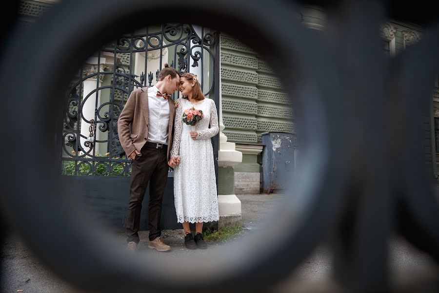 結婚式の写真家Maks Kozlov (makskozlov)。2018 1月22日の写真