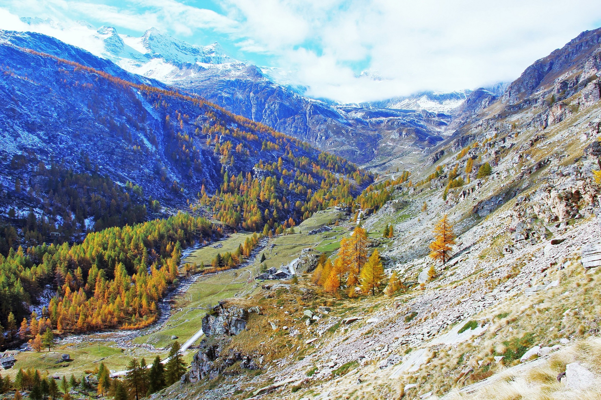 Autunno montano di Rosaria_Scrofani