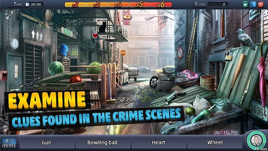 Criminal Case MOD APK Unlimited Money Energy 2.40 2