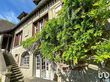 manoir à Mont-Saint-Aignan (76)