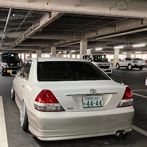 マークII JZX110