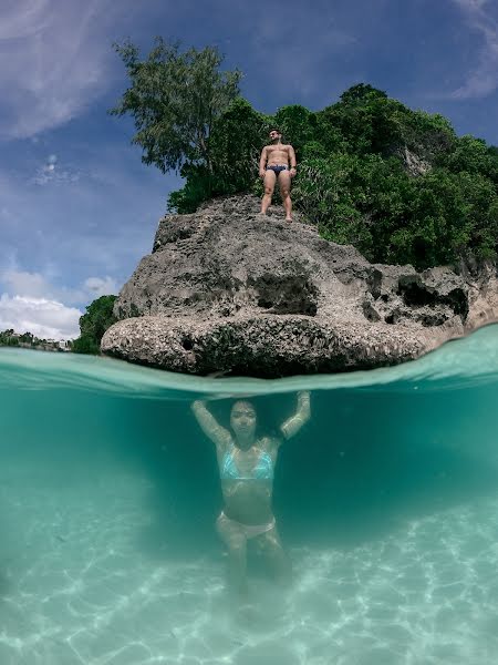 Fotógrafo de casamento Zhenya Razumnyy (boracayphotoraz). Foto de 23 de fevereiro 2018