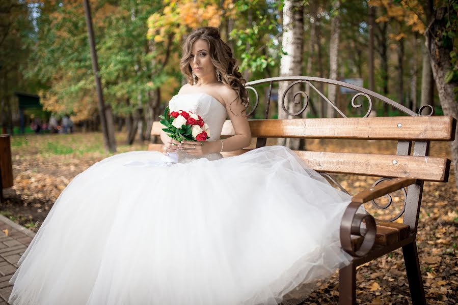 Fotografer pernikahan Oleg Batenkin (batenkin). Foto tanggal 12 Desember 2016