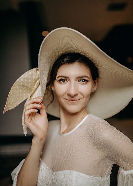 Huwelijksfotograaf Olesya Shi (excentarich). Foto van 15 september 2019