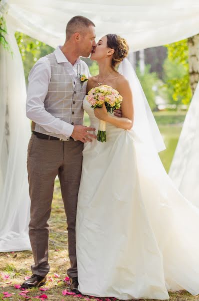 Wedding photographer Ekaterina Stankevich (alexkate). Photo of 11 September 2018